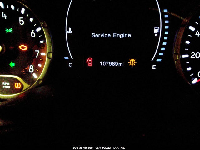 ZACCJAAB5HPG05007 Jeep Renegade Sport