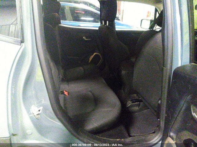 ZACCJAAB5HPG05007 Jeep Renegade Sport