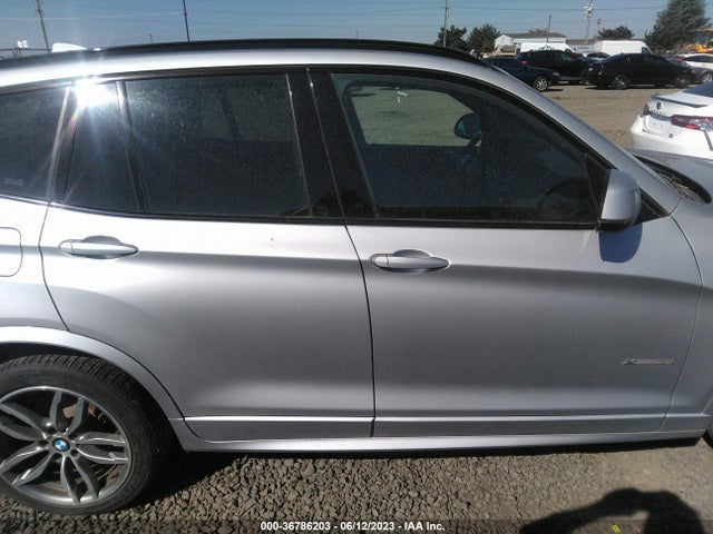 BMW X3 Xdrive28i 2016 5UXWX9C54G0D65262 Image 14