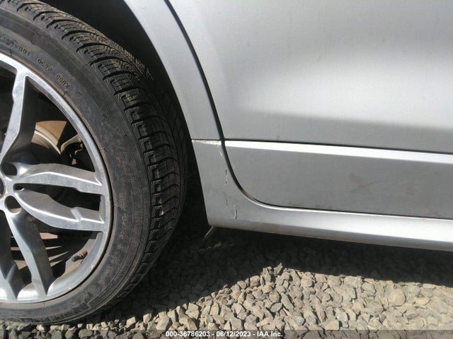 BMW X3 Xdrive28i 2016 5UXWX9C54G0D65262 Image 6