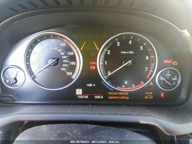 BMW X3 Xdrive28i 2016 5UXWX9C54G0D65262 Image 7
