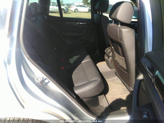 BMW X3 Xdrive28i 2016 5UXWX9C54G0D65262 Image 8