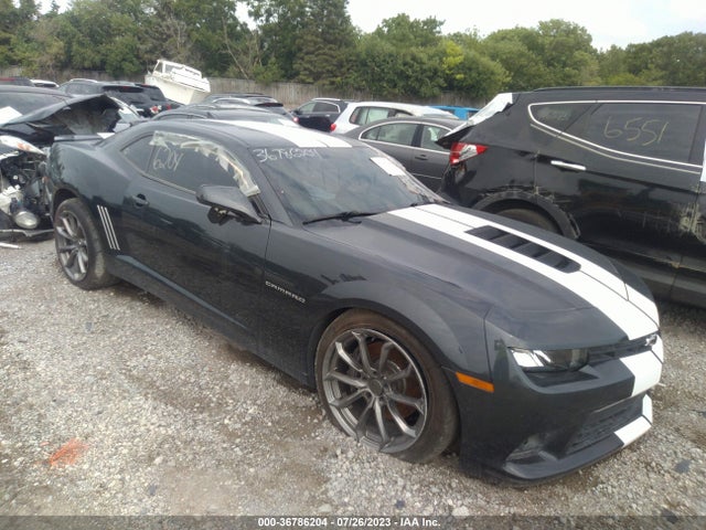 Chevrolet CAMARO SS 2015 2G1FK1EJ3F9207419 Image 1