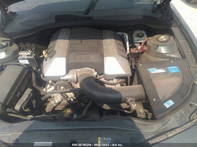 Chevrolet CAMARO SS 2015 2G1FK1EJ3F9207419 Image 13