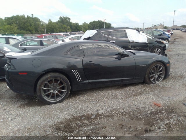 Chevrolet CAMARO SS 2015 2G1FK1EJ3F9207419 Image 5