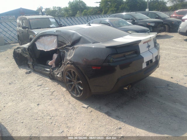 Chevrolet CAMARO SS 2015 2G1FK1EJ3F9207419 Image 6