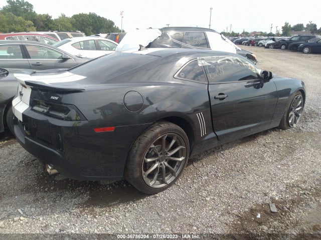 Chevrolet CAMARO SS 2015 2G1FK1EJ3F9207419 Image 7