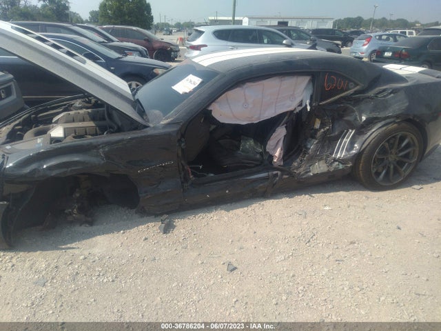 Chevrolet CAMARO SS 2015 2G1FK1EJ3F9207419 Image 9
