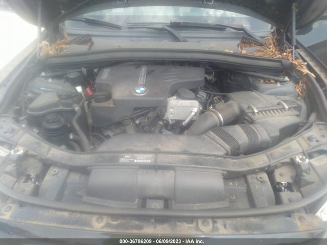 2014 BMW X1 XDRIVE28I VIN: WBAVL1C57EVY11599