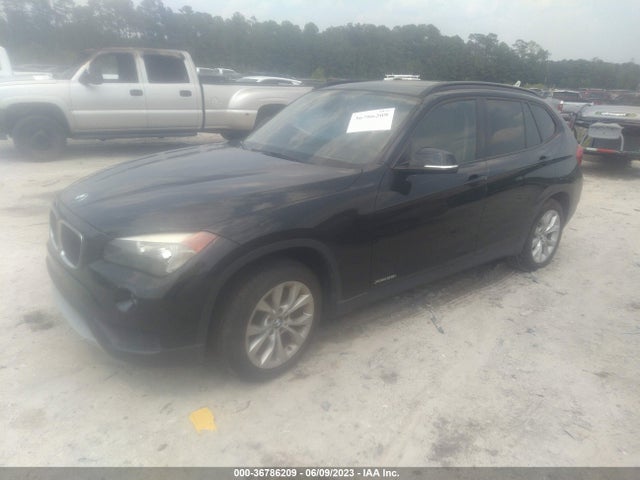 2014 BMW X1 XDRIVE28I VIN: WBAVL1C57EVY11599