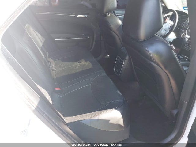2017 CHRYSLER 300 300C VIN: 2C3CCAEG4HH588013