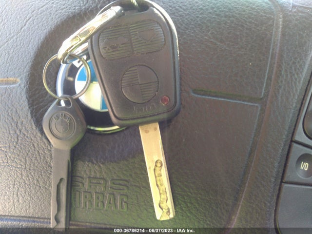 Aukcja sprzedaży 1999 Bmw 3 Series 323i, vin: WBAAM3332XCA80961, numer aukcji: 36786214