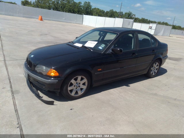 Aukcja sprzedaży 1999 Bmw 3 Series 323i, vin: WBAAM3332XCA80961, numer aukcji: 36786214