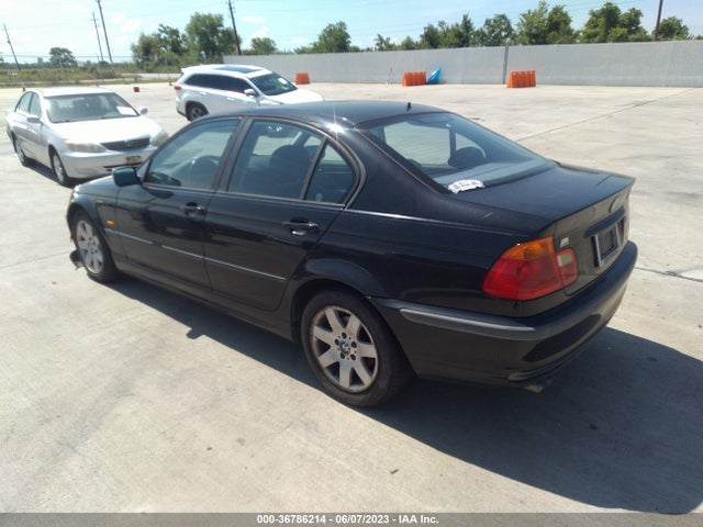 Aukcja sprzedaży 1999 Bmw 3 Series 323i, vin: WBAAM3332XCA80961, numer aukcji: 36786214