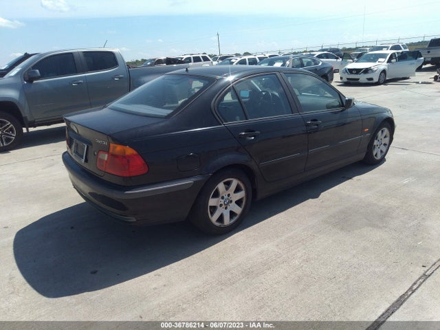 Aukcja sprzedaży 1999 Bmw 3 Series 323i, vin: WBAAM3332XCA80961, numer aukcji: 36786214