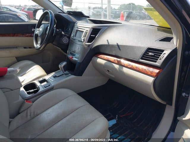2012 SUBARU OUTBACK 2.5I LIMITED VIN: 4S4BRCJC7C3258328