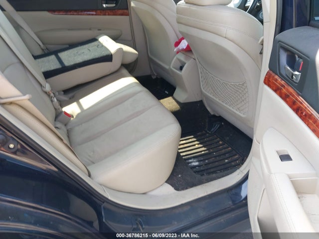 2012 SUBARU OUTBACK 2.5I LIMITED VIN: 4S4BRCJC7C3258328
