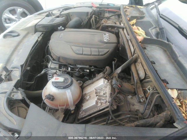WA1ANAFY6J2182540 Audi Q5 Premium/tech Premium