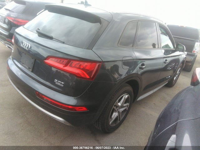 WA1ANAFY6J2182540 Audi Q5 Premium/tech Premium