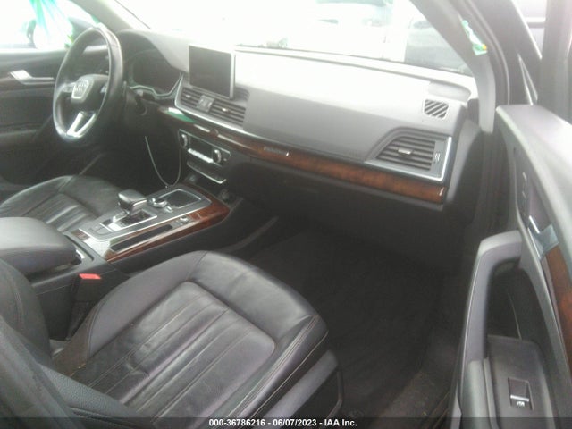 WA1ANAFY6J2182540 Audi Q5 Premium/tech Premium