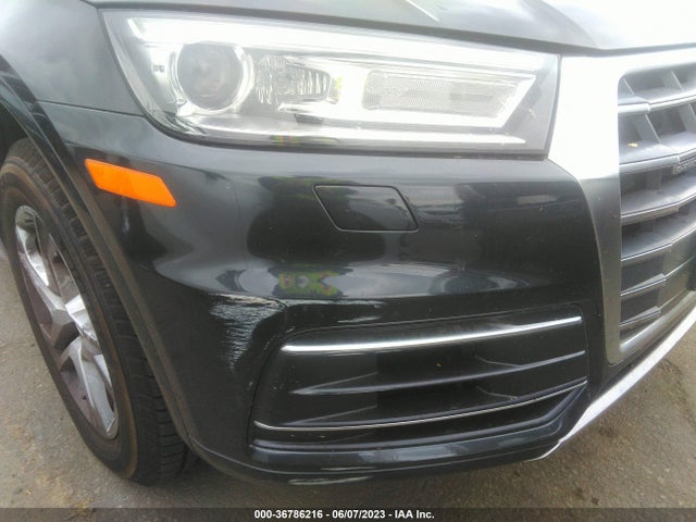 WA1ANAFY6J2182540 Audi Q5 Premium/tech Premium