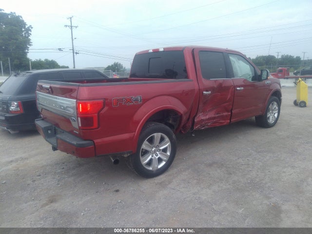 2020 FORD F-150 XL/XLT/LARIAT VIN: 1FTEW1E40LFC38793