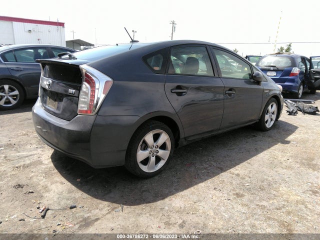 Toyota Prius Four/five/three/one/two 2014 JTDKN3DU2E1818629 Image 6