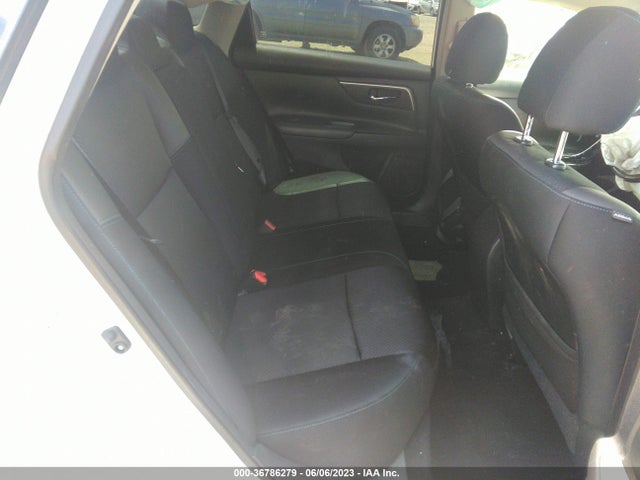 Nissan Altima 2.5 Sr 2017 1N4AL3APXHC472795 Image 8