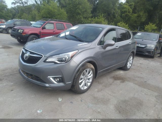 LRBFXBSA1LD170824 Buick Envision Preferred