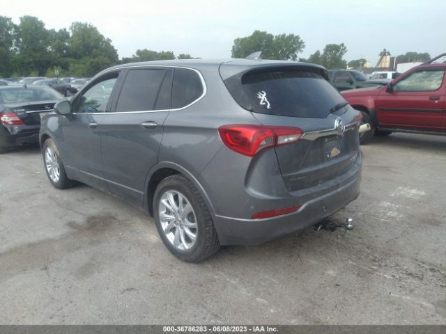 LRBFXBSA1LD170824 Buick Envision Preferred