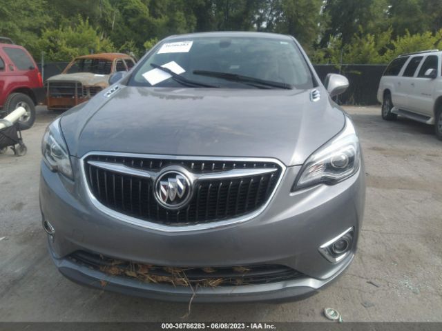 LRBFXBSA1LD170824 Buick Envision Preferred