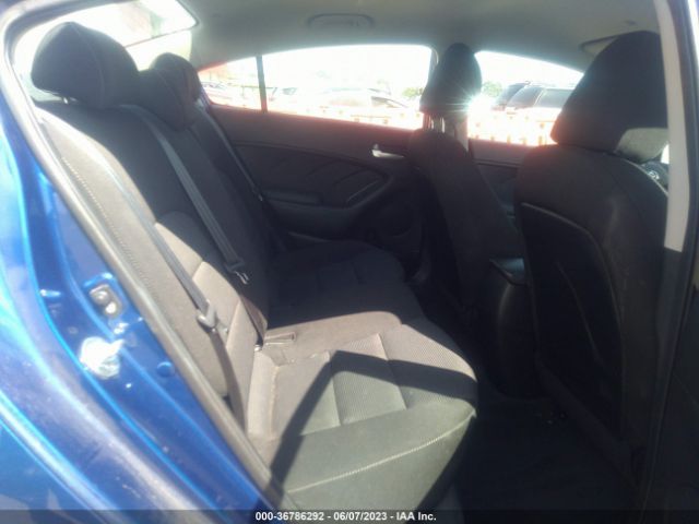 3KPFK4A77JE213916 KIA FORTE LX