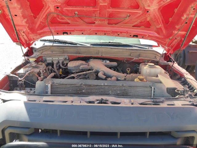2015 Ford F-450, VIN: 1FD0W4GY2FEC71554