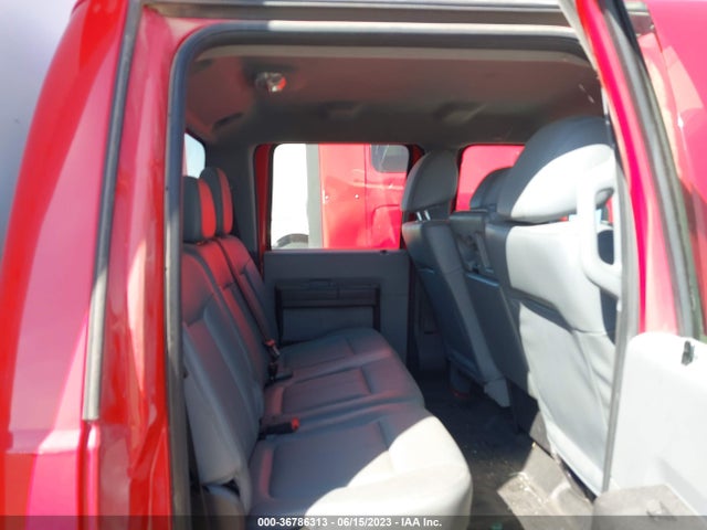 2015 Ford F-450, VIN: 1FD0W4GY2FEC71554
