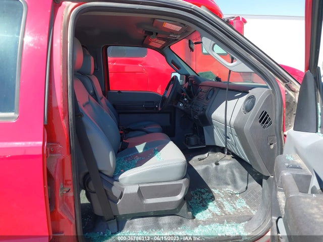 2015 Ford F-450, VIN: 1FD0W4GY2FEC71554