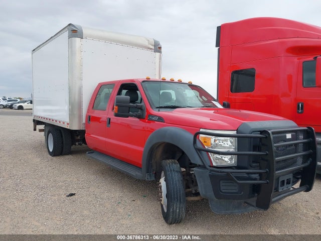 2015 Ford F-450, VIN: 1FD0W4GY2FEC71554