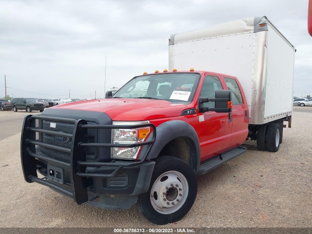 2015 Ford F-450, VIN: 1FD0W4GY2FEC71554