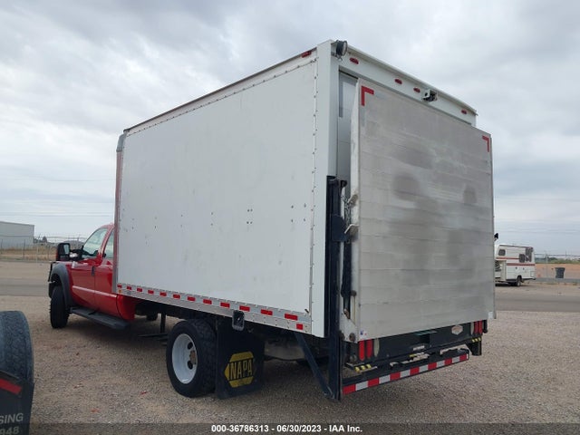 2015 Ford F-450, VIN: 1FD0W4GY2FEC71554