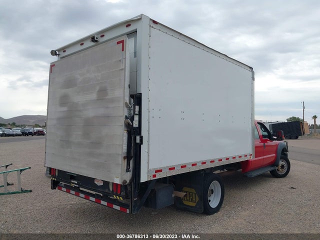 2015 Ford F-450, VIN: 1FD0W4GY2FEC71554