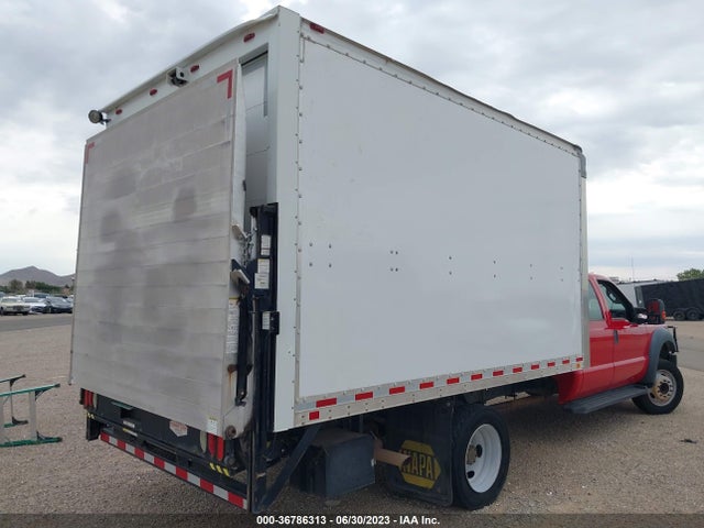 2015 Ford F-450, VIN: 1FD0W4GY2FEC71554