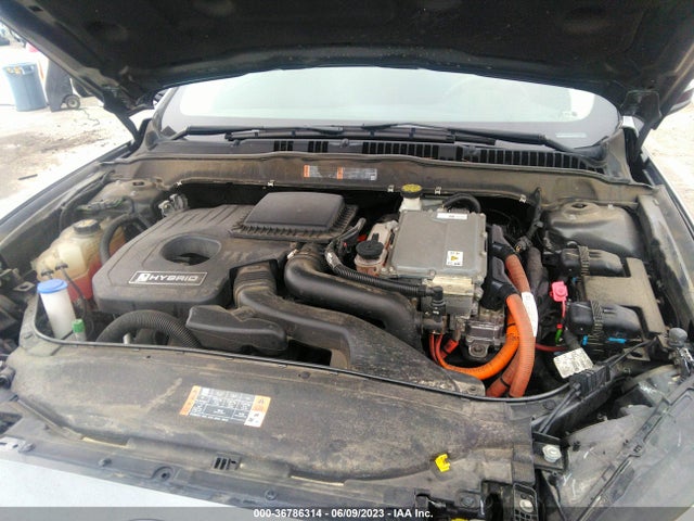 Ford Fusion Hybrid Se 2018 3FA6P0LUXJR118150 Image 16