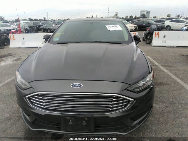 Ford Fusion Hybrid Se 2018 3FA6P0LUXJR118150 Image 4