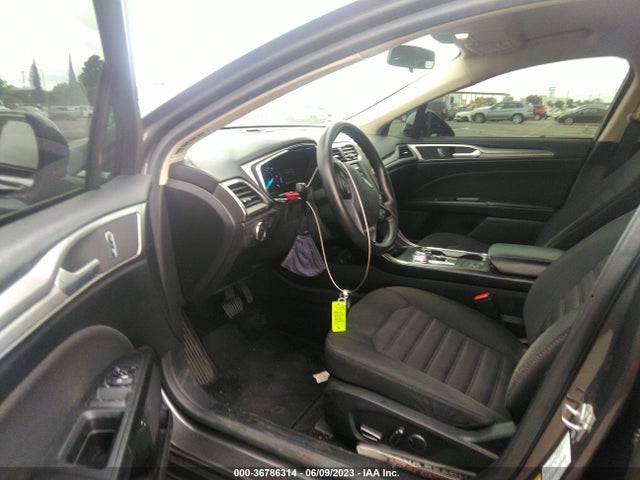 Ford Fusion Hybrid Se 2018 3FA6P0LUXJR118150 Image 11