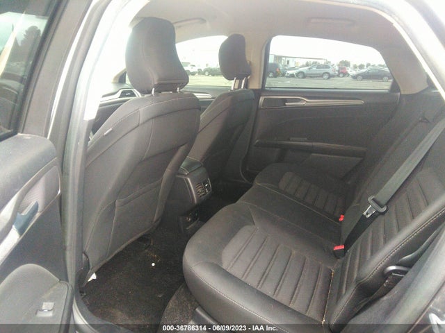 Ford Fusion Hybrid Se 2018 3FA6P0LUXJR118150 Image 14