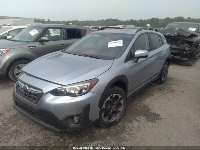 2021 SUBARU CROSSTREK PREMIUM VIN: JF2GTAEC3M8240604