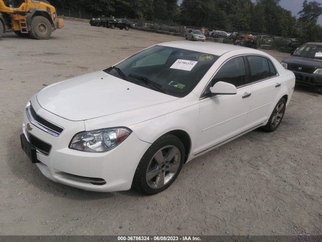 2012 CHEVROLET MALIBU LT W/2LT VIN: 1G1ZD5EU4CF144990