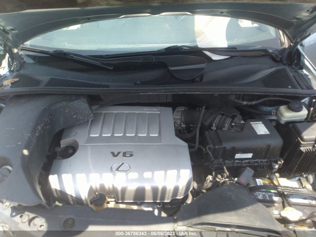 2008 LEXUS RX 350 VIN: 2T2GK31U08C051538