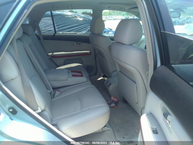 2008 LEXUS RX 350 VIN: 2T2GK31U08C051538