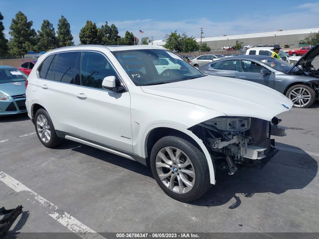 2015 BMW X5 XDRIVE35I VIN: 5UXKR0C54F0K57739