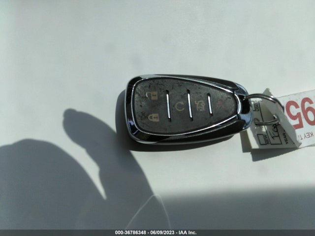 Chevrolet MALIBU LT 2017 1G1ZE5ST1HF242536 Image 11